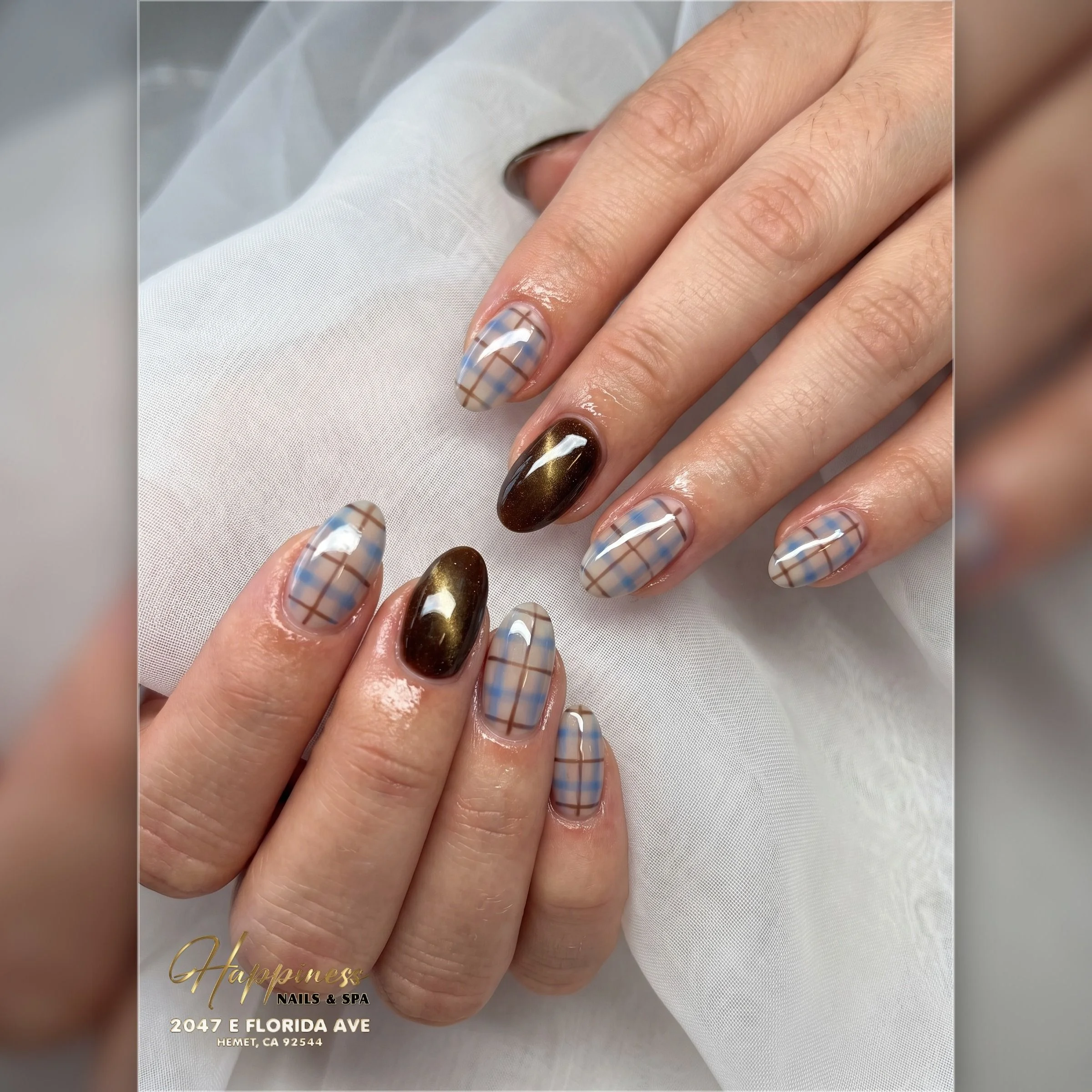 Nail Oct 19